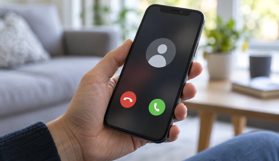 Mida teha, kui tundmatu number helistab?
